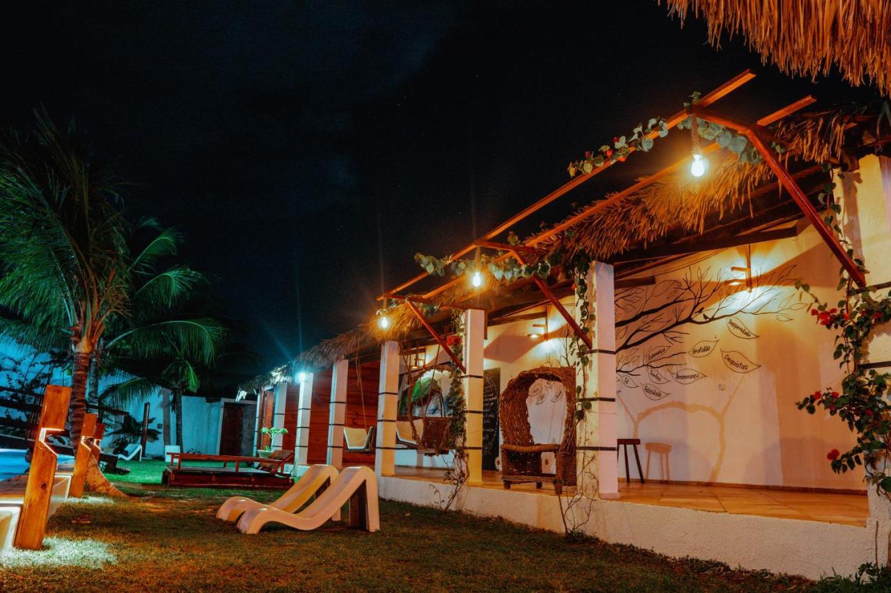 Pousada Village Sonhos Camocim Exteriér fotografie